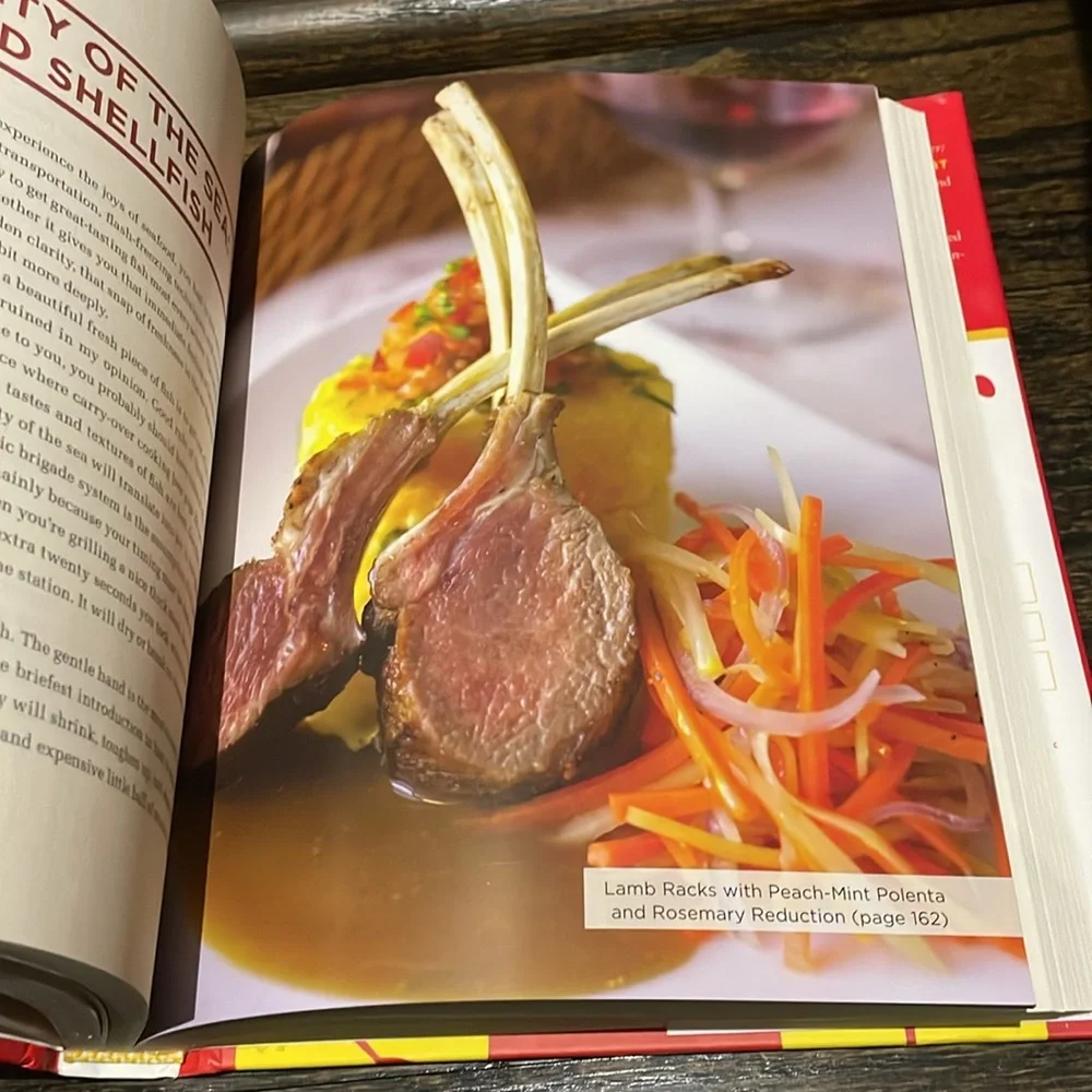 Robert Irvine "Impossible to Easy" hardcover cookbook The Food Network - Picture 5 of 5